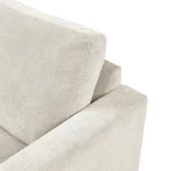 Kirkland's Home Upholstered And Chrome Accent Chair- Accent Chairs