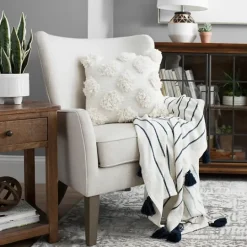 Kirkland's Home Upholstered Armchair- Accent Chairs
