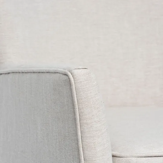 Kirkland's Home Upholstered Armchair- Accent Chairs