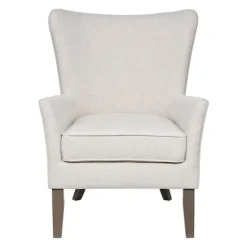 Kirkland's Home Upholstered Armchair- Accent Chairs