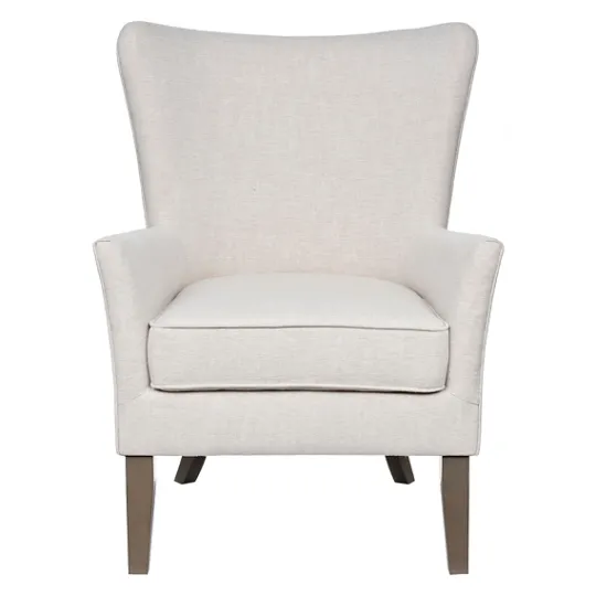 Kirkland's Home Upholstered Armchair- Accent Chairs