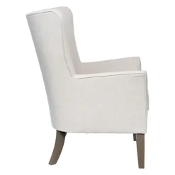 Kirkland's Home Upholstered Armchair- Accent Chairs