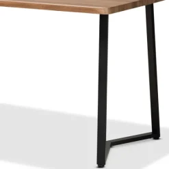 Kirkland's Home Upholstered Metal Frame 5-Pc. Dining Set- Dining Tables