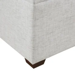 Kirkland's Home Upholstered Modular Armless Accent Chair- Sofas & Loveseats