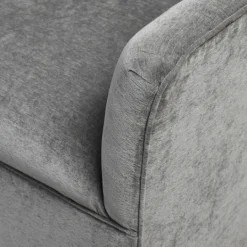 Kirkland's Home Upholstered Swivel Glider Accent Chair- Accent Chairs
