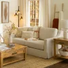 Kirkland's Home Upholstered Weekend Sofa- Sofas & Loveseats