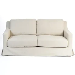 Kirkland's Home Upholstered Weekend Sofa- Sofas & Loveseats