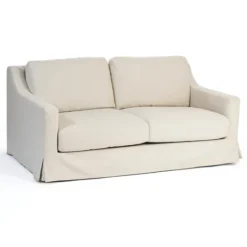 Kirkland's Home Upholstered Weekend Sofa- Sofas & Loveseats