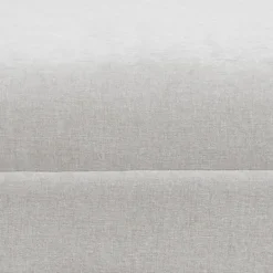 Kirkland's Home Upholstered Wood Trim Bench- Benches & Ottomans
