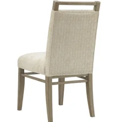 Kirkland's Home Upholstered Wooden Dining Chairs, Set Of 2- Dining Chairs