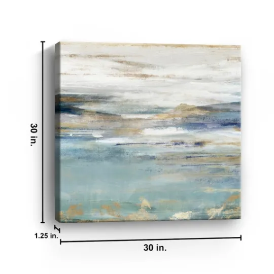 Kirkland's Home Upon A Clear Ii Canvas Art Print- Canvas Art