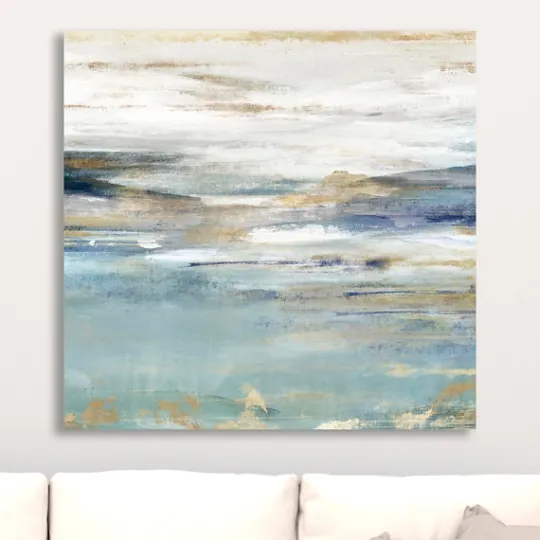 Kirkland's Home Upon A Clear Ii Canvas Art Print- Canvas Art