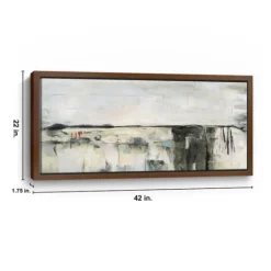 Kirkland's Home Valley View Ii Framed Canvas Art Print- Framed Art