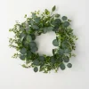 Kirkland's Home Variegated Mixed Leaf Wreath- Wreaths