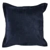 Kirkland's Home Velvet Indigo Pillow, 22 In.- Pillows