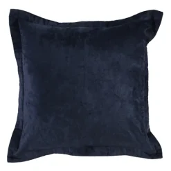 Kirkland's Home Velvet Indigo Pillow, 22 In.- Pillows