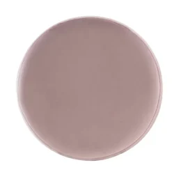 Kirkland's Home Velvet Upholstered Vanity Stool- Benches & Ottomans