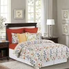 Kirkland's Home Victoria'S Garden 3-Pc. Full/Queen Quilt Set- Quilts