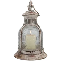 Kirkland's Home Vintage Cafe Lantern, 10 In.- Lanterns