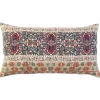 Kirkland's Home Vintage Prints Cotton Lumbar Pillow- Pillows