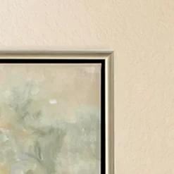 Kirkland's Home Wading Heron 2-Pc. Floater Framed Art Print Set- Framed Art
