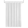 Kirkland's Home Waffle Cotton Shower Curtain- Shower Curtains