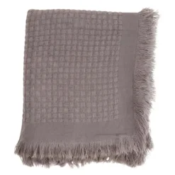Kirkland's Home Waffle Weave Throw Blanket- Blankets & Throws