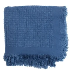 Kirkland's Home Waffle Weave Throw Blanket- Blankets & Throws