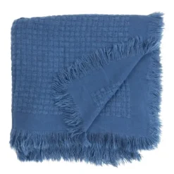 Kirkland's Home Waffle Weave Throw Blanket- Blankets & Throws