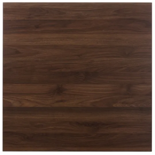 Kirkland's Home Walnut Contemporary Wood 5-Pc. Dining Set- Dining Sets