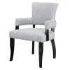 Kirkland's Home Warms Nailhead Trim Dining Chair- Dining Chairs