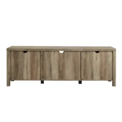 Kirkland's Home Wash Barn Door Tv Stand- Tv Stands & Media Consoles
