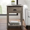 Kirkland's Home Wash Country Accent Table- Accent & End Tables