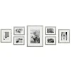 Kirkland's Home Wash 7-Pc. Gallery Wall Picture Frame Set- Gallery Wall Frames