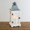 Kirkland's Home Wash Wooden Lantern, 16 In.- Lanterns