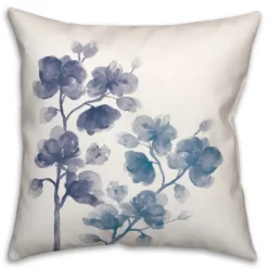 Kirkland's Home Watercolor Floral Pillow- Pillows