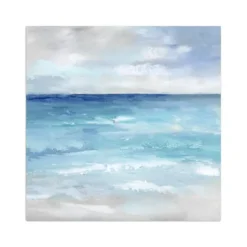 Kirkland's Home Wave Dance Canvas Art Print- Canvas Art