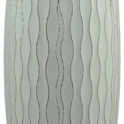 Kirkland's Home Wave Wood Vase, 16 In.- Vases