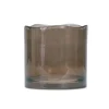 Kirkland's Home Wavy Glass Vase, 6 In.- Vases