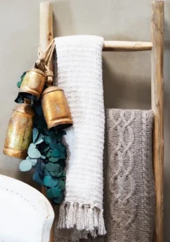 Kirkland's Home Weathered Decorative Bells, Set Of 3- Decorative Accents