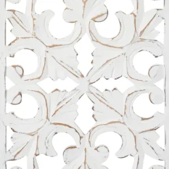 Kirkland's Home Weathered Gray Wood Panel Wall Plaques, Set Of 3- Wall Plaques