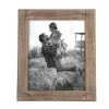 Kirkland's Home Weathered Wood Picture Frame With Staples, 8X10- Picture Frames