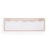 Kirkland's Home Weekly Planner Acrylic Dry Erase Board- Memo & Chalkboards