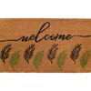 Kirkland's Home Welcome Fern Doormat- Doormats