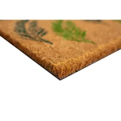 Kirkland's Home Welcome Fern Doormat- Doormats