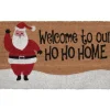 Kirkland's Home Welcome To Our Ho Ho Home Doormat- Doormats