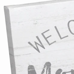Kirkland's Home Welcome To The Mom Cave Canvas Art Print- Wall Quotes & Signs
