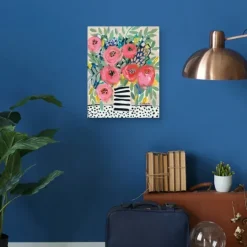Kirkland's Home Welcome To The Party Canvas Art Print- Canvas Art