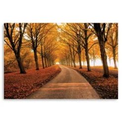 Kirkland's Home Well Traveled Giclee Canvas Art Print- Canvas Art