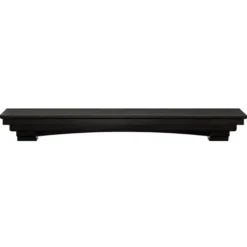Kirkland's Home Weston Fireplace Mantel Wall Shelf- Shelves